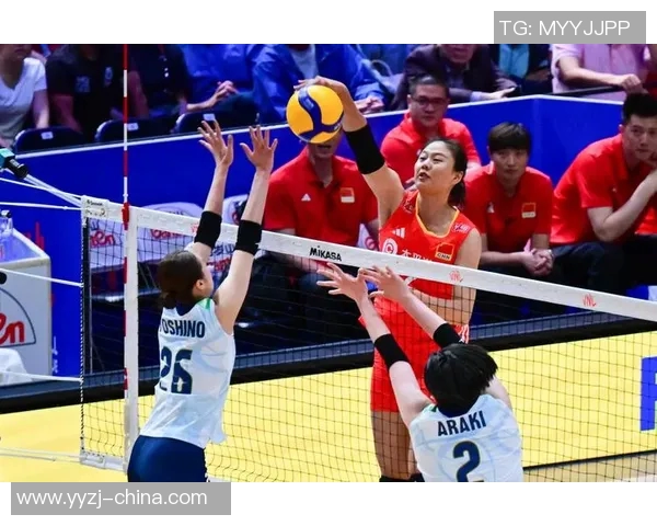 2017年女排世界杯精彩对决中国女排与意大利队的巅峰之战回顾
