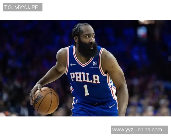 哈登状态下滑引发76人续约犹豫四年一亿六千万计划面临挑战